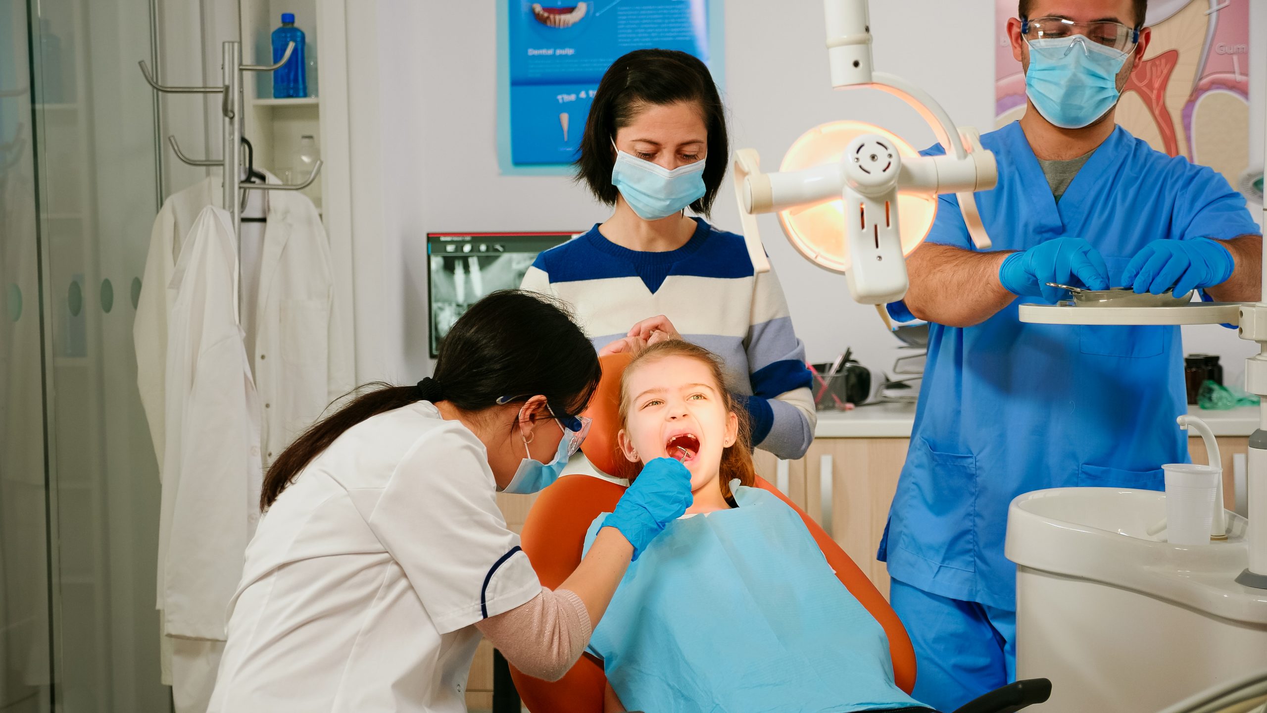 Odontología preventiva en niños: la base para una salud bucal duradera