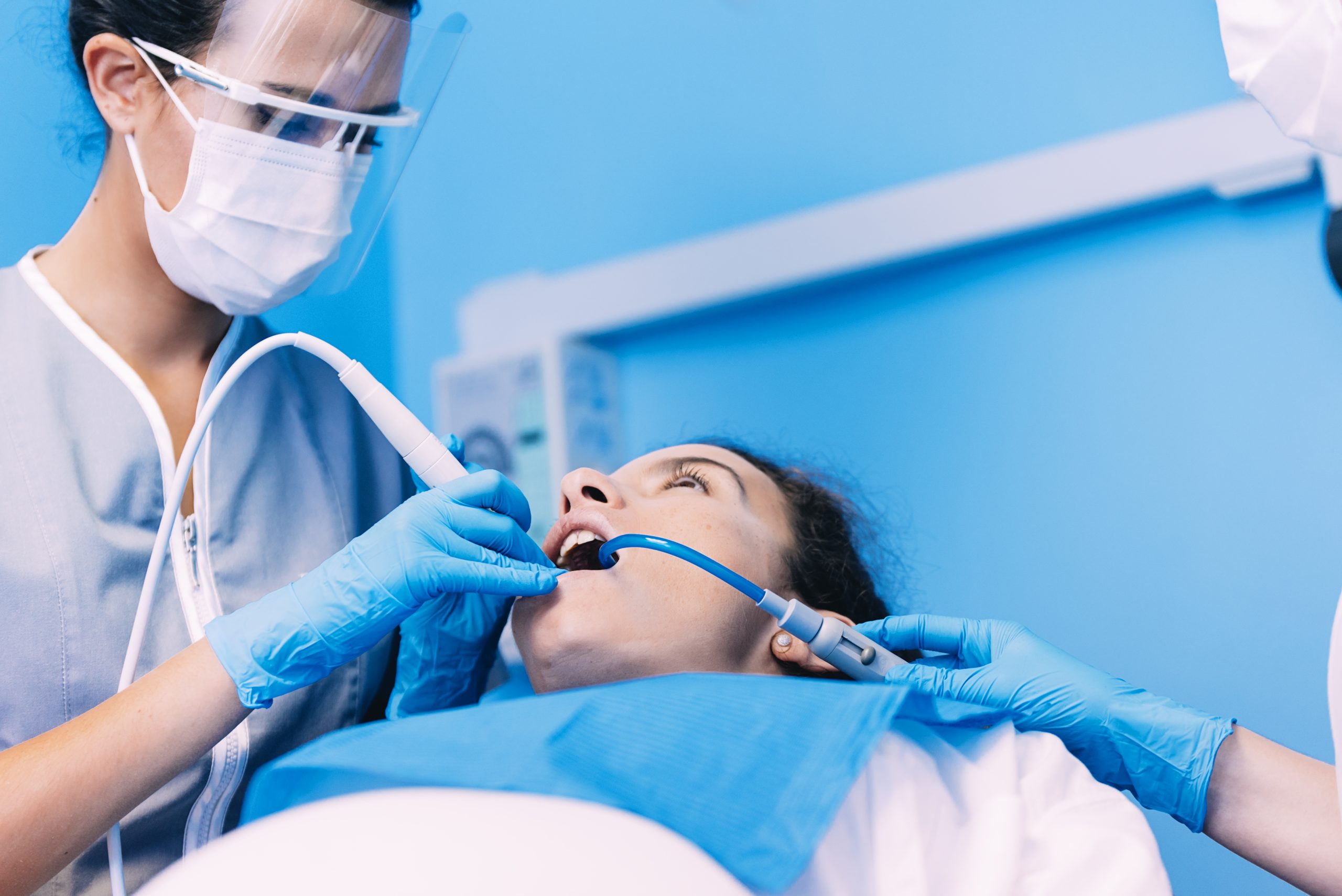 Adaptaciones en odontología para pacientes con necesidades especiales