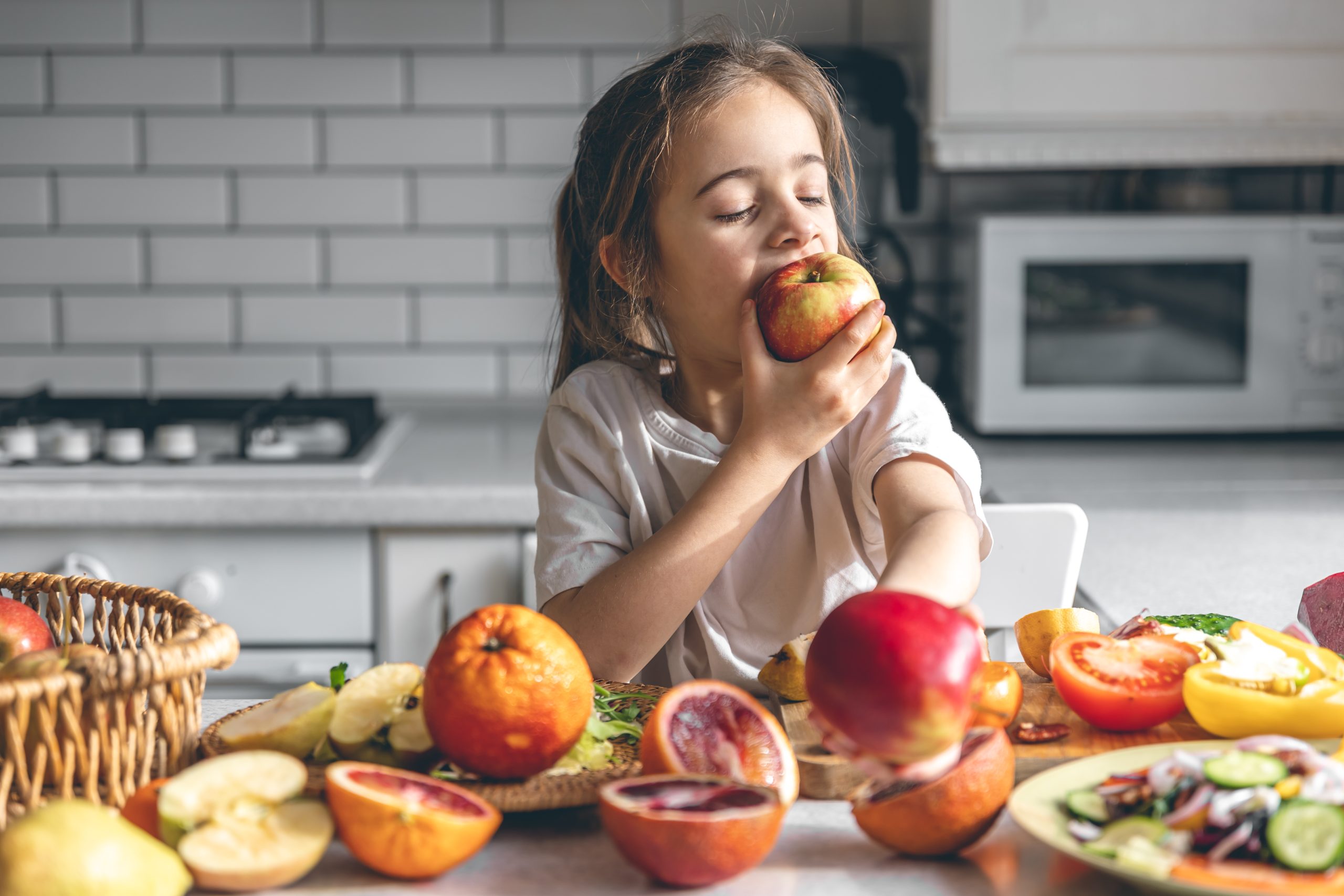 El papel de la nutrición en la salud oral