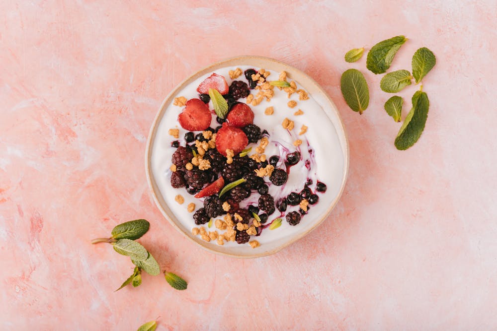 yogur probiotico