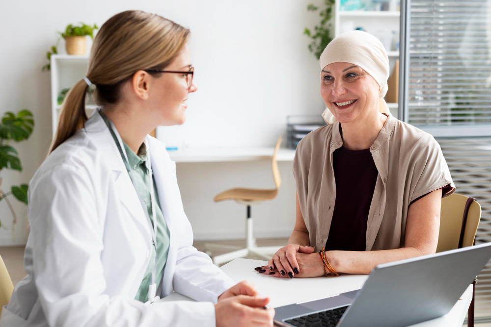 Cuidados Bucales en Pacientes Oncológicos