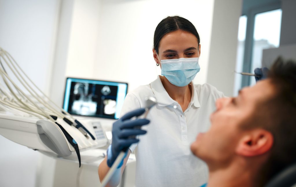El Papel Clave del Dentista en la Detección Precoz del Cáncer Oral