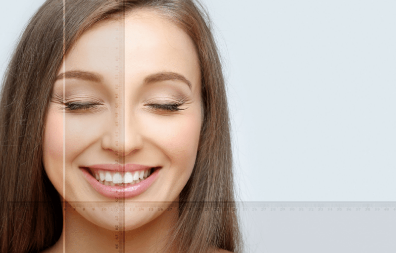 Asimetría facial por mandíbula: causas y tratamiento con cirugía ortognática en Barcelona