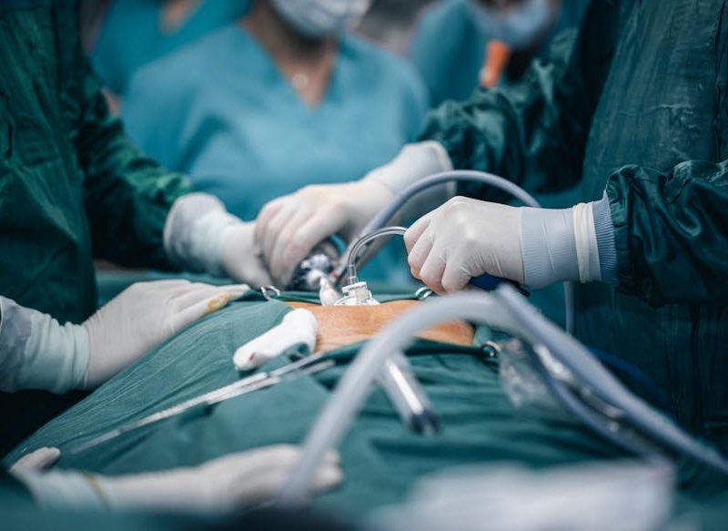 qué es la cirugía maxilofacial